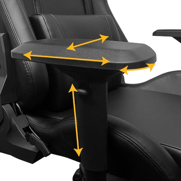 Dreamseat Xpression Pro Gaming Chair with Philadelphia 76ers